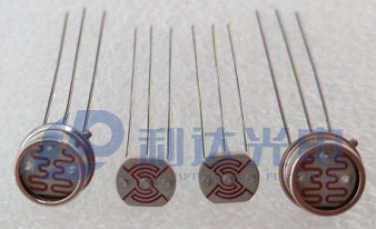 三引線(xiàn)復合型光敏電阻系列 Dual Elements Photocells Series